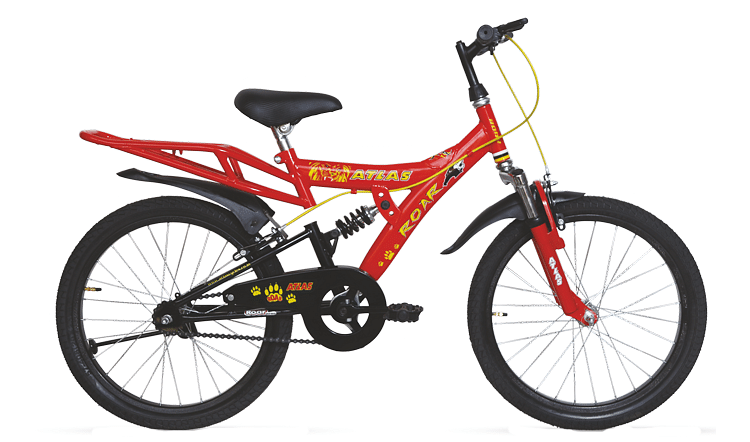 Atlas Cadet 20T Price 2024 Cycle Images Mileage Colours