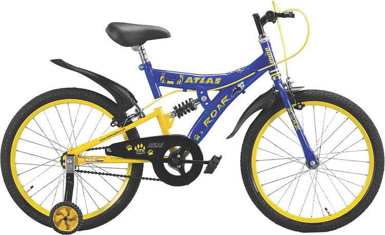 Atlas roar 2024 cycle price