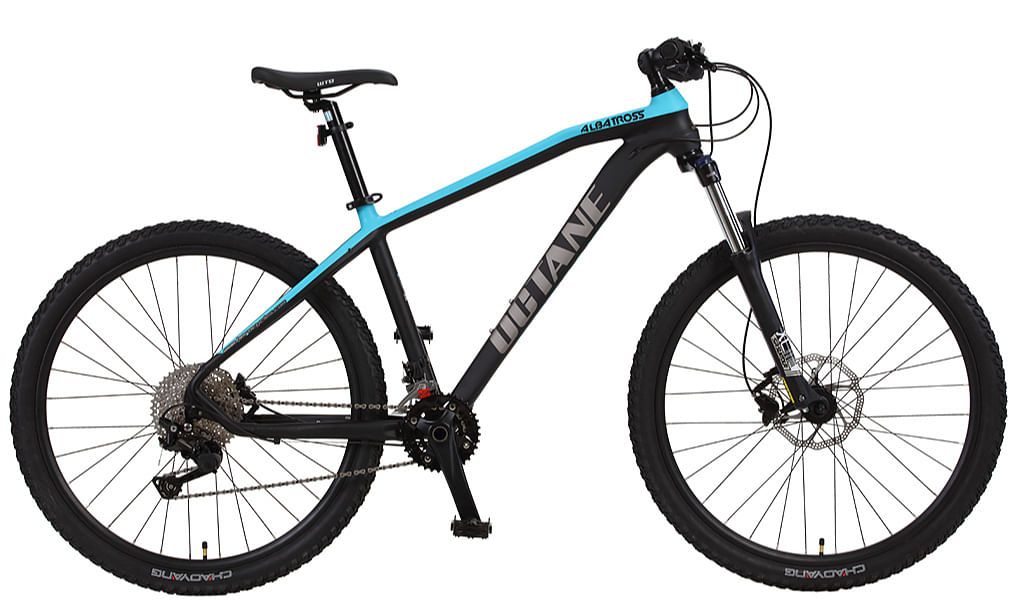 Hero Albatross 27 5T Price 2024 Cycle Images Mileage Colours