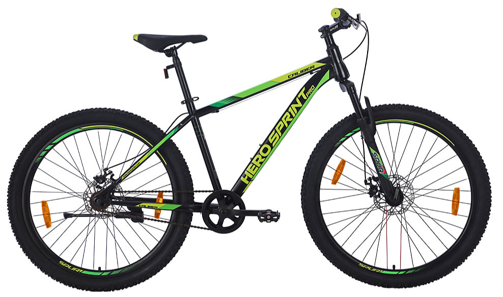 Hero Caliber 27.5T Price 2024 Cycle Images Mileage Colours