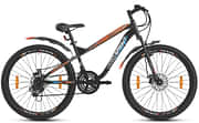 Hero Dominator 26T 21 SPD vs Roadeo Warcry Single Speed 27.5T