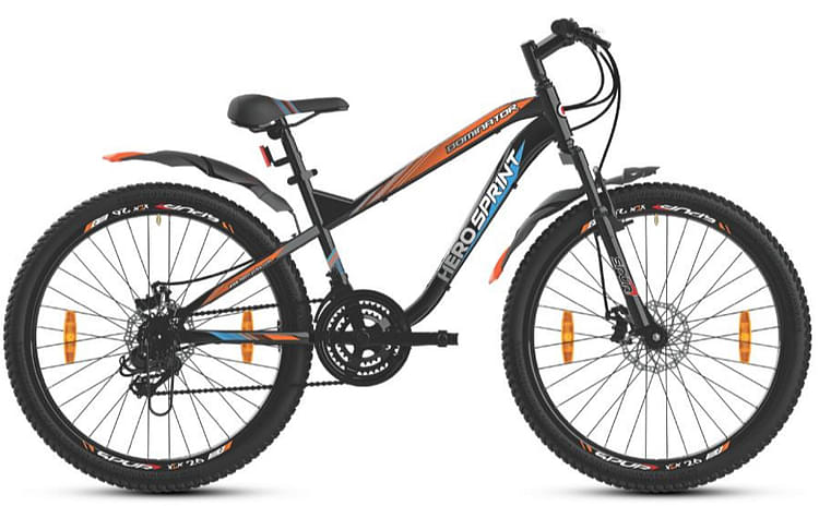 hero sprint dominator 26t