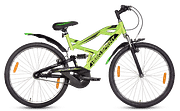 Hero Dominator 26T Double Disc Base cycle