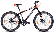 Hero Howler 27.5T Double Disc Base cycle