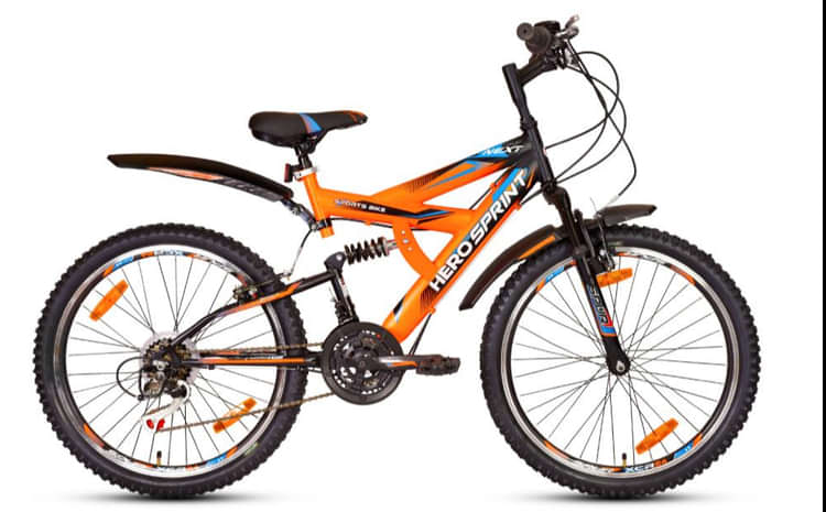 hero next 26t cycle
