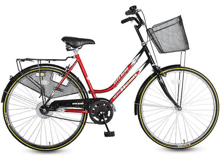 hero neon bicycle price