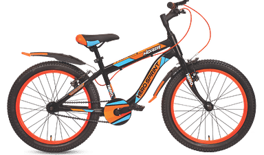 hero hawk nuage 27t single speed hybrid bike