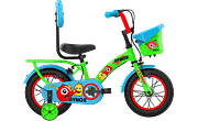 BSA Dynox 12T EVA Base cycle