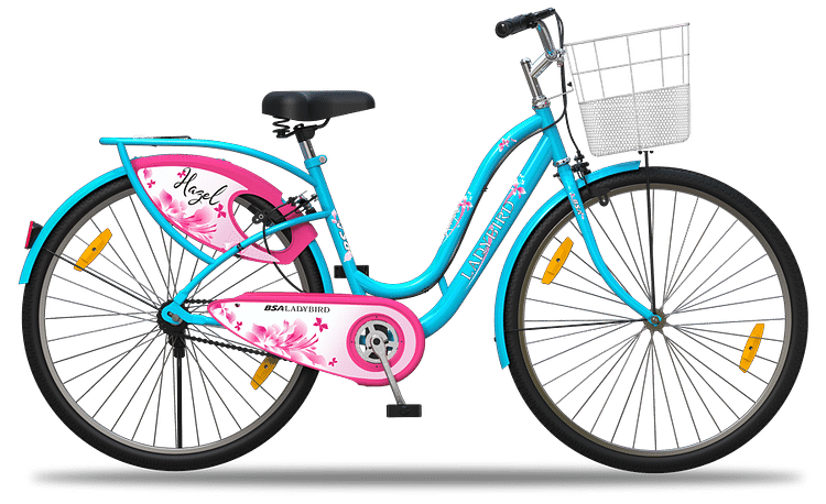 captain ladies cycle price