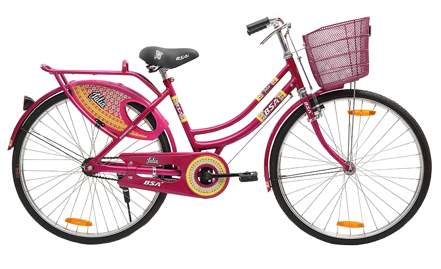 bsa julia ladies cycle price