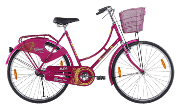 bsa cycle price