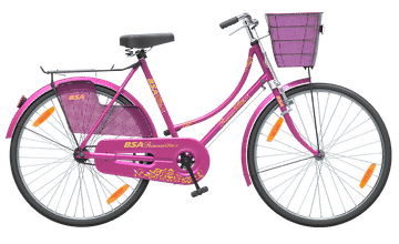 BSA Princess