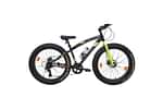 Avon YAMA 21 SPEED - WITH SUSPENSION FORK ( FAT BIKE)