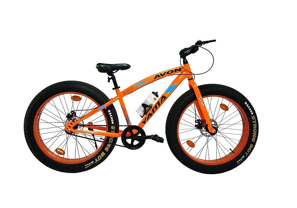 Avon YAMA SINGLE SPEED FAT BIKE Price 2024 Cycle Images