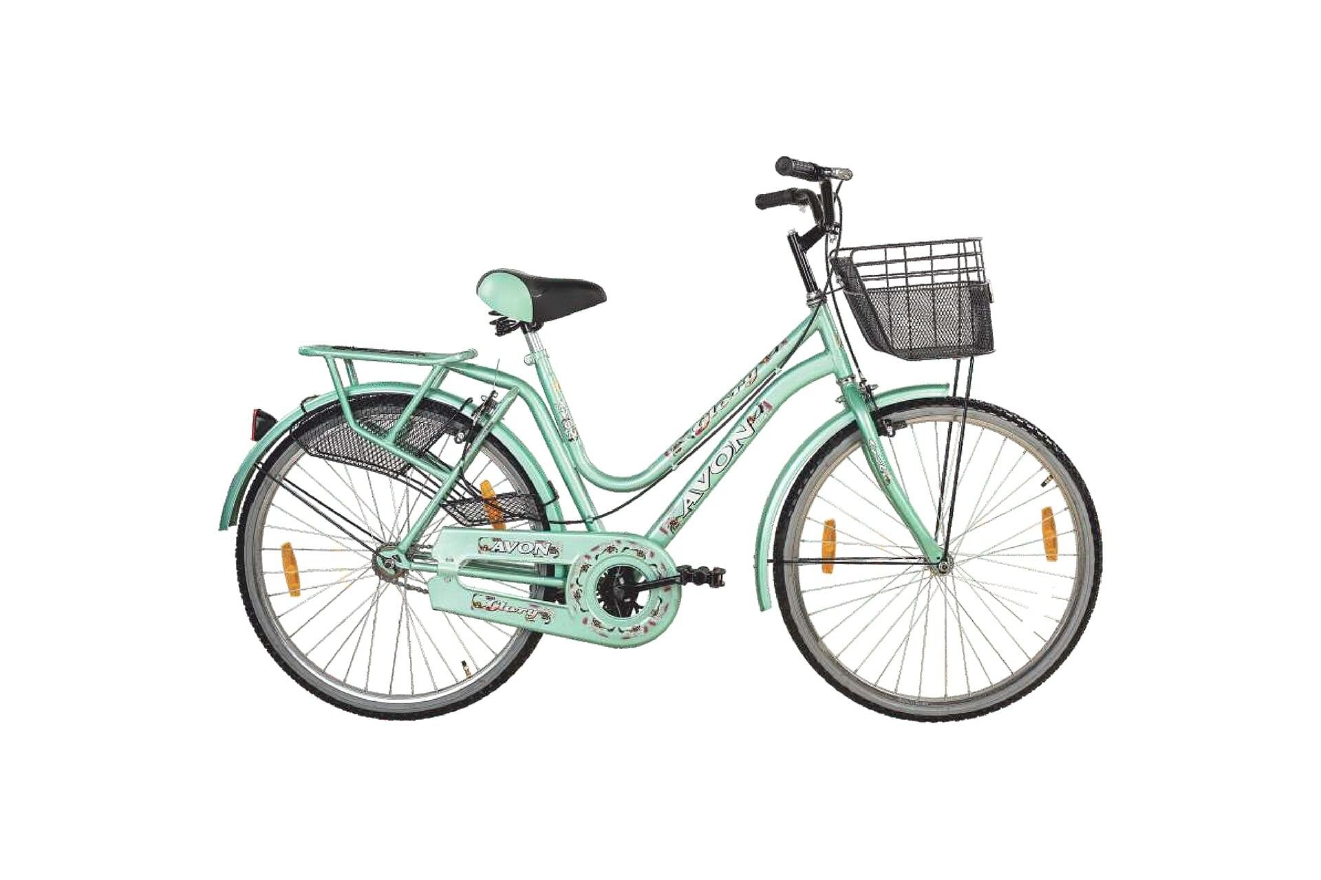 Avon girl cycle sale price