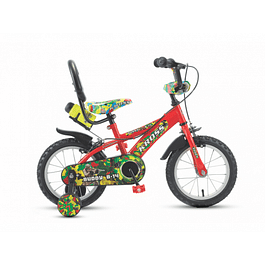 hero superboy 20t bmx cycle