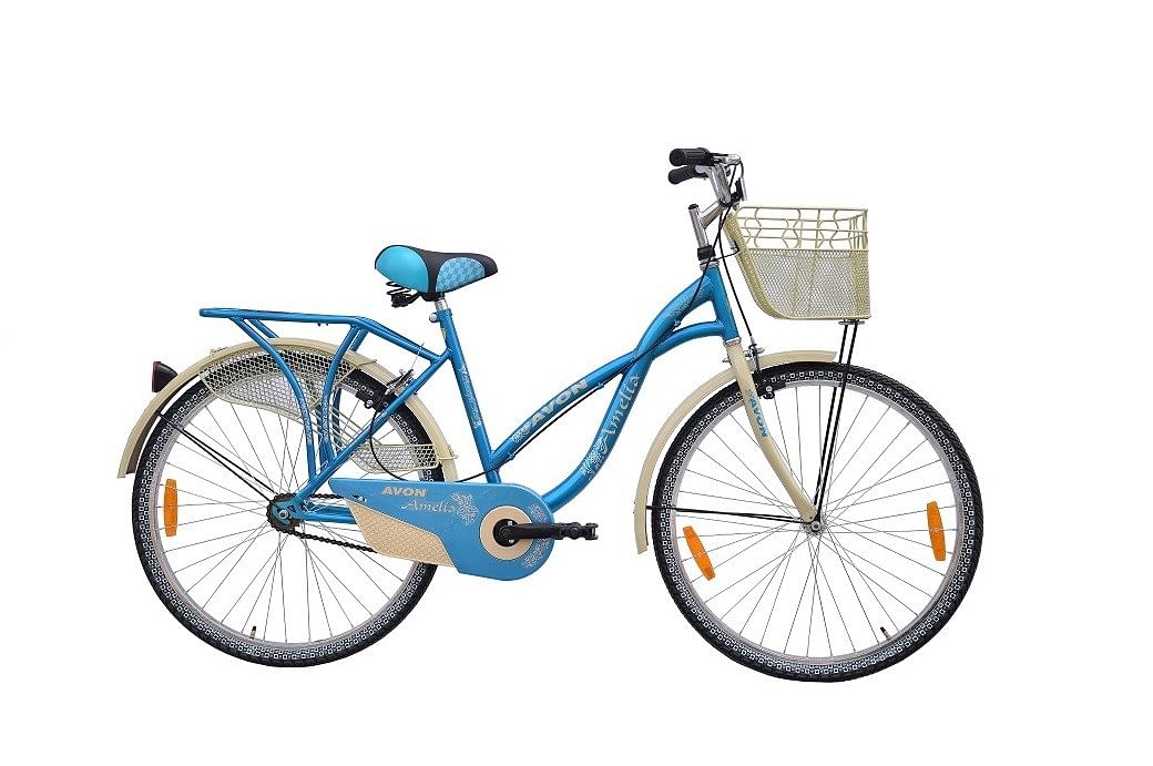 Avon cycle 2024 blue colour