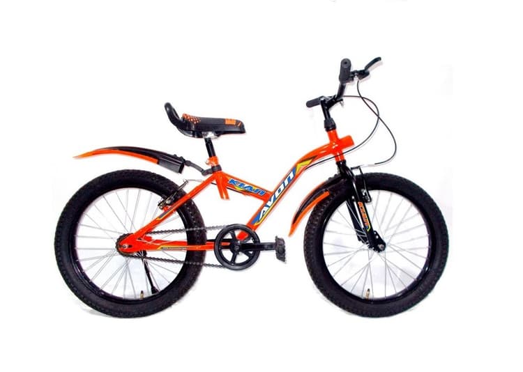 KIAN vs Xtreme 26T IBC Rear Suspension Compare Avon KIAN vs Leader