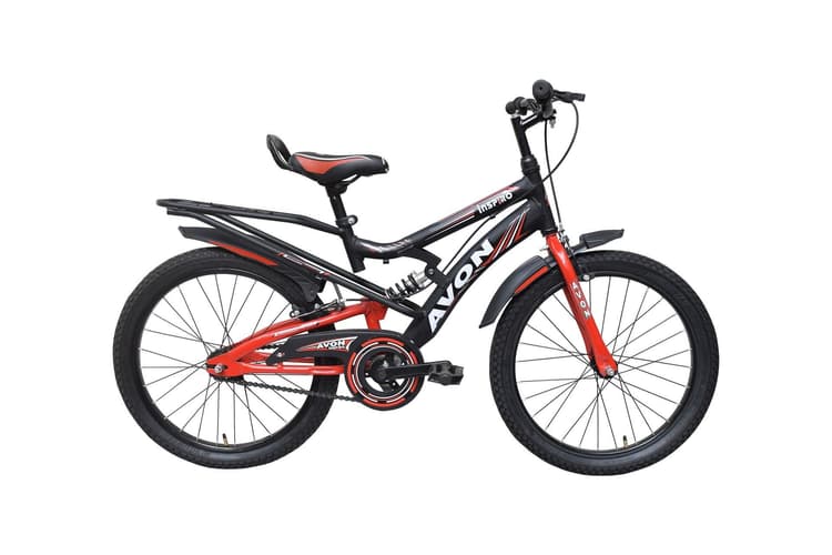 Avon INSPIRO DUAL SUSPENSION Cycle INSPIRO DUAL SUSPENSION Bicycle