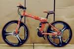 Mercedes Benz 21 Gears Foldable Bicycles