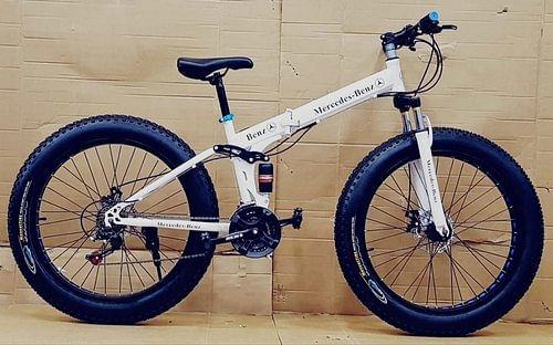 Mercedes benz best sale mtb bike