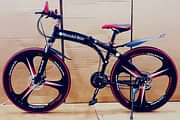 Mercedes BENZ FAT TYRE Base cycle