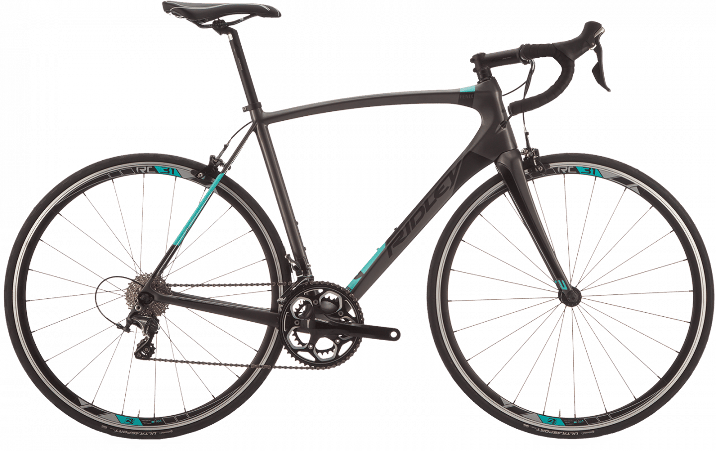 ridley fenix c geometry