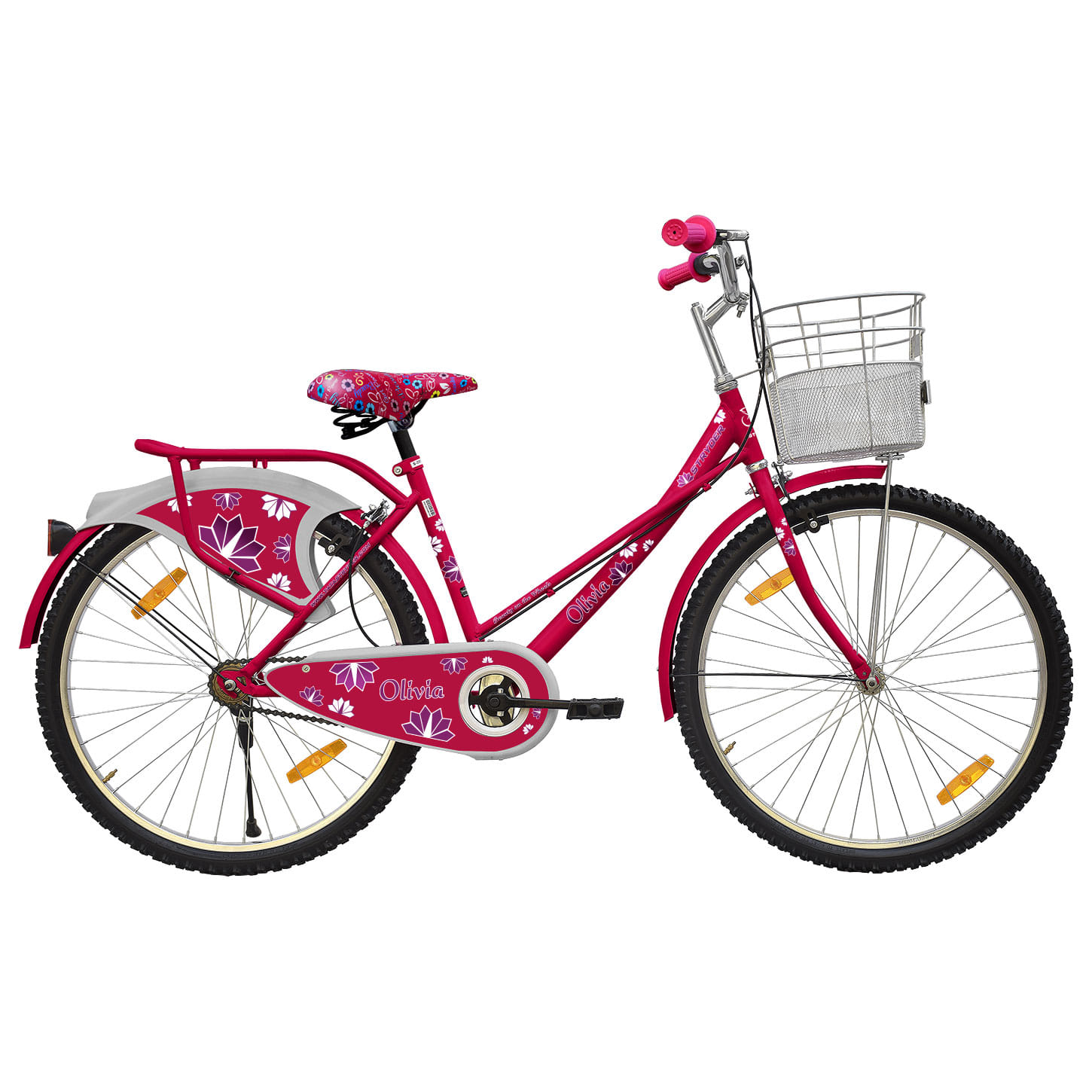 tata stryder frontex 26t