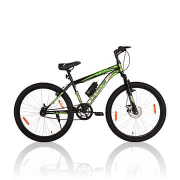 Leader Stark 27.5T with Front Suspension & Disc Brake