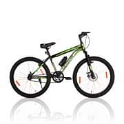 Leader Stark 27.5T with Front Suspension & Disc Brake Base cycle