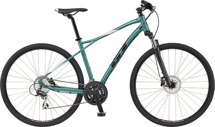 GT TRANSEO ELITE