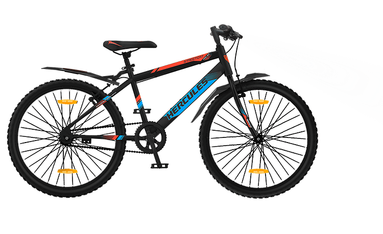 hercules 16t cycle