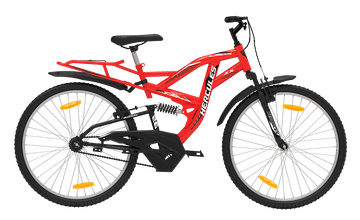 best hercules cycle under 10000