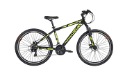 Hercules WARCRY 27.5T cycle