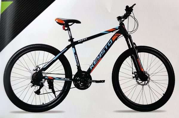 keysto mongo cycle price