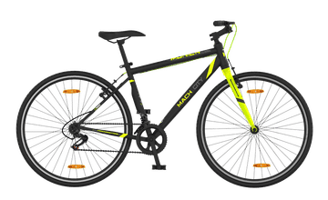 mach city ibike vs btwin my bike