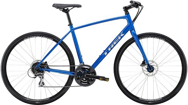 Trek fx 2 disc 2019 hybrid bike new arrivals