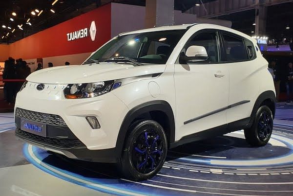 Mahindra eKUV100 Expected Price in India | eKUV100 Launch Date ...