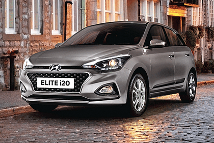 Hyundai Elite i20 Magna Plus Profile Image