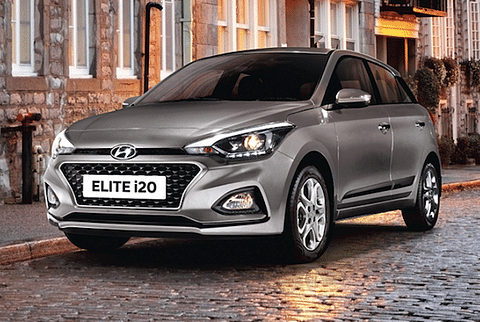Hyundai Elite i20 Profile Image