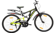 Hercules StreetRider ZX 24T Base cycle