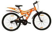 Hercules Dynamite ZX 24T Base cycle