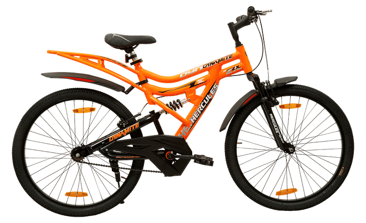 hercules top speed cycle price