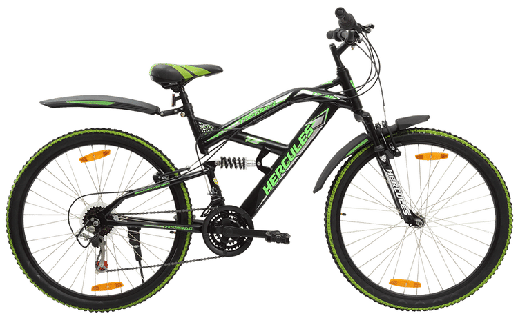 hercules mach city cycle price