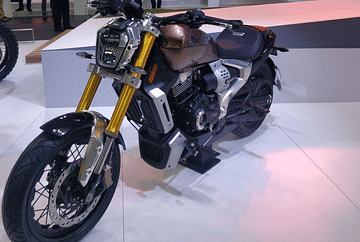 zeppelin tvs mileage