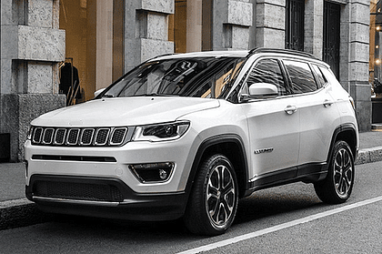 Jeep Compass 2021 Profile Image