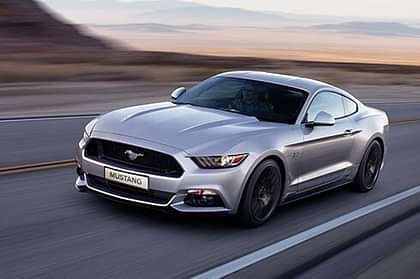 Ford Mustang 2025 Profile Image