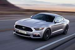 Ford Mustang 2024