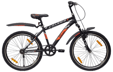 tata harris gear cycle