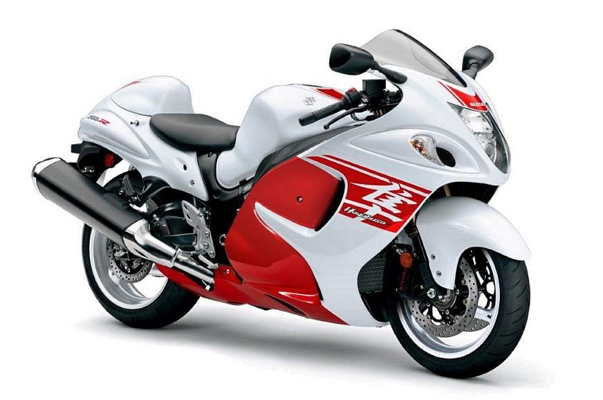 Suzuki hayabusa характеристики разгон